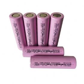 Cylindrical ion batteryIRN18650-30